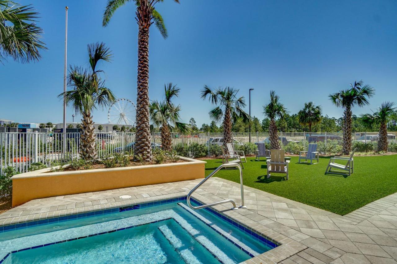 Calypso Resort Tower 3 By Panhandle Getaways Panama City Beach Eksteriør bilde