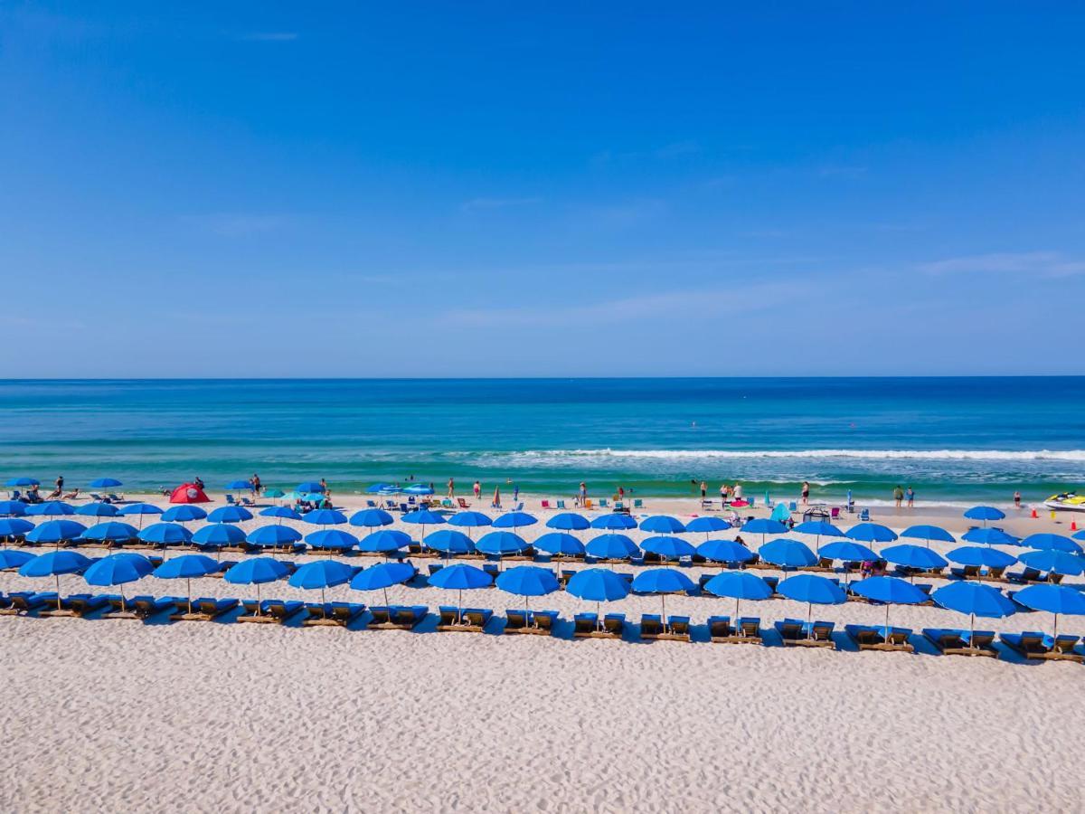 Calypso Resort Tower 3 By Panhandle Getaways Panama City Beach Eksteriør bilde