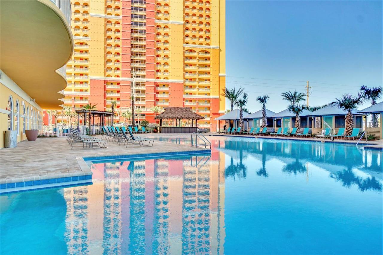 Calypso Resort Tower 3 By Panhandle Getaways Panama City Beach Eksteriør bilde