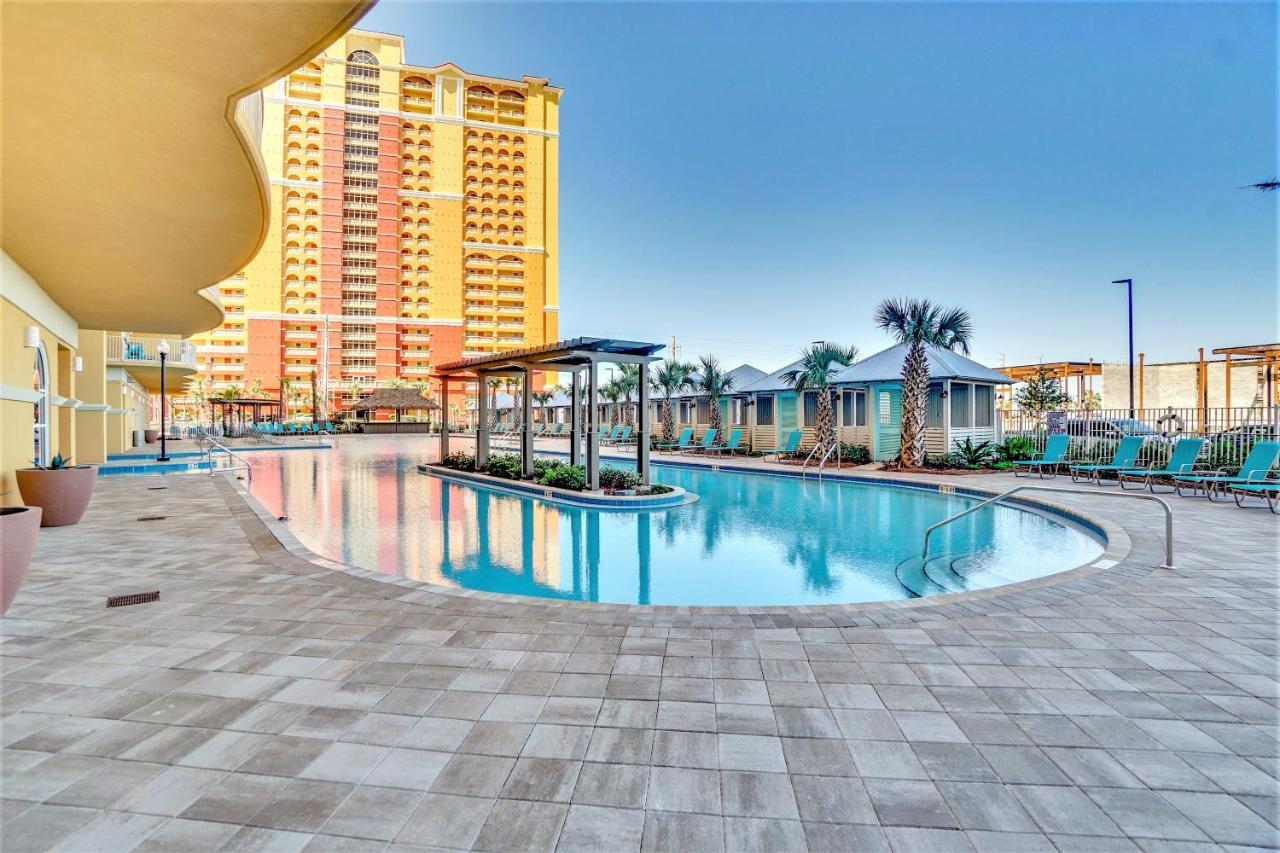 Calypso Resort Tower 3 By Panhandle Getaways Panama City Beach Eksteriør bilde