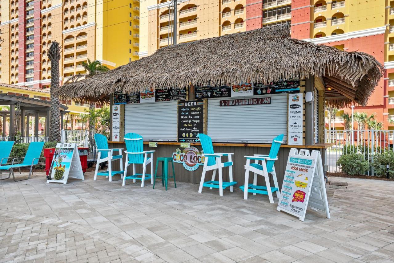 Calypso Resort Tower 3 By Panhandle Getaways Panama City Beach Eksteriør bilde
