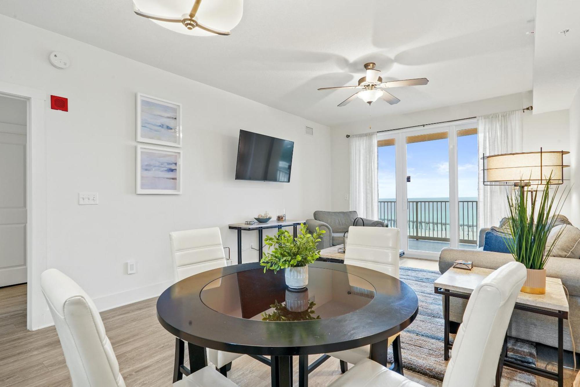 Calypso Resort Tower 3 By Panhandle Getaways Panama City Beach Rom bilde