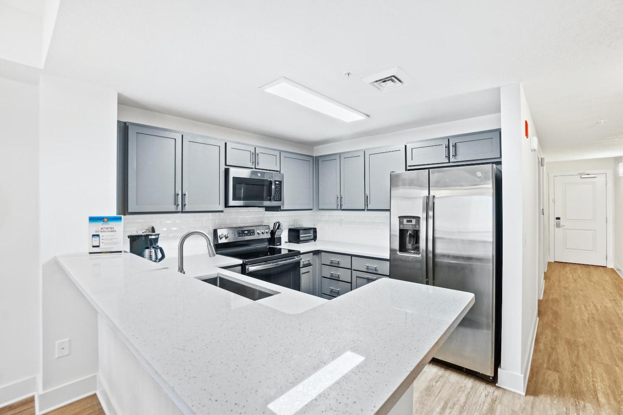 Calypso Resort Tower 3 By Panhandle Getaways Panama City Beach Rom bilde