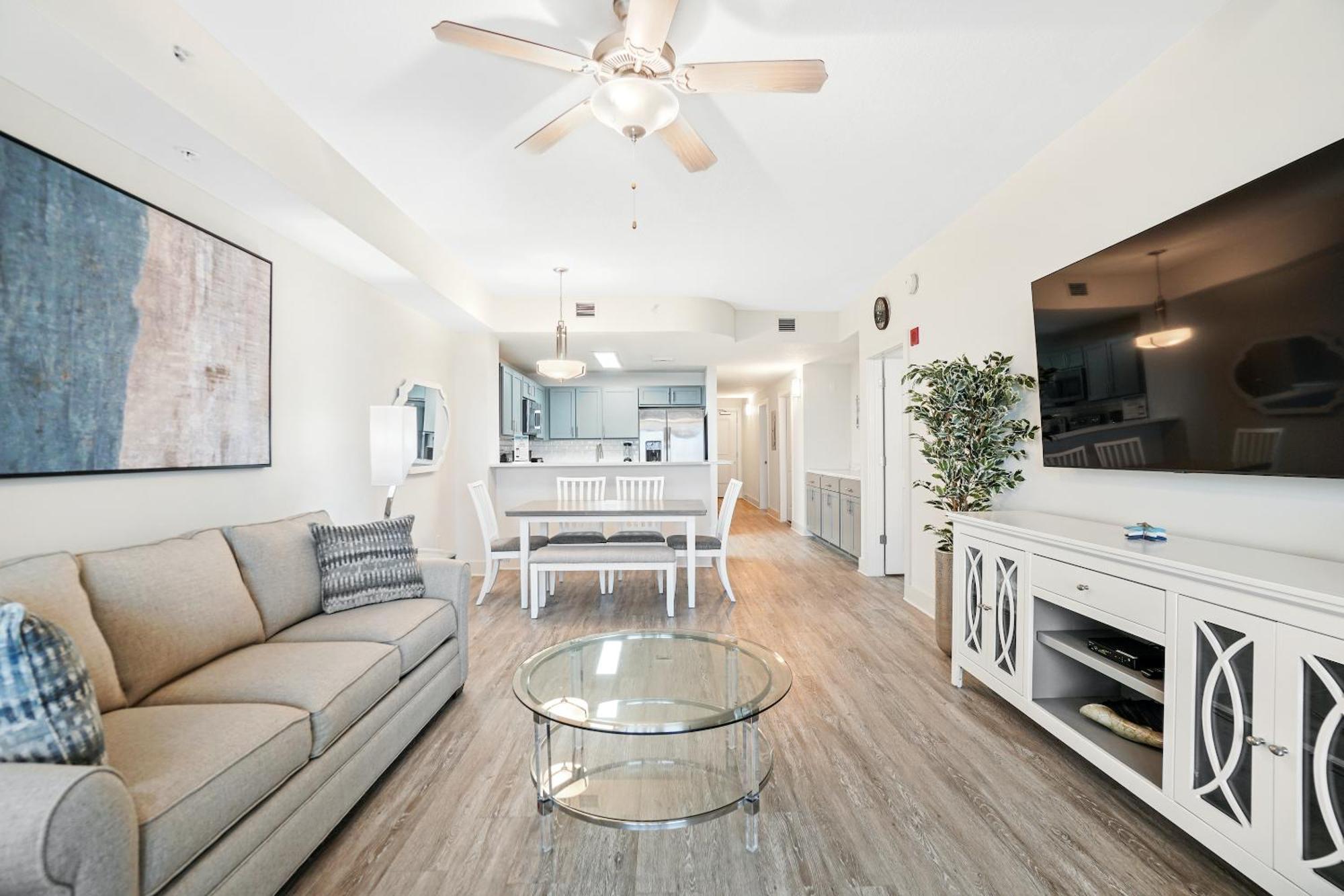 Calypso Resort Tower 3 By Panhandle Getaways Panama City Beach Rom bilde