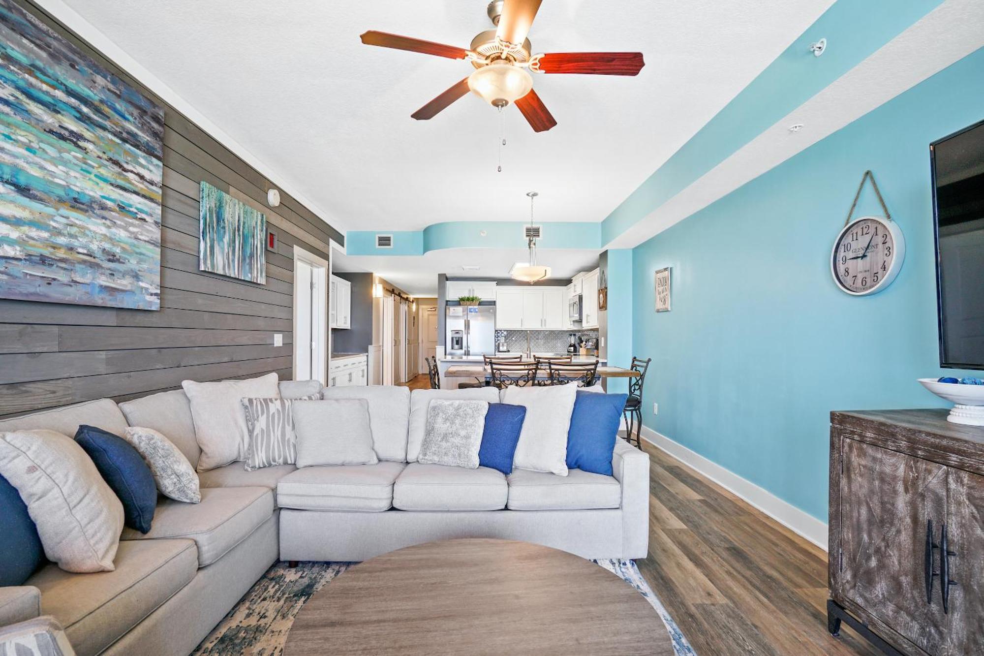 Calypso Resort Tower 3 By Panhandle Getaways Panama City Beach Rom bilde