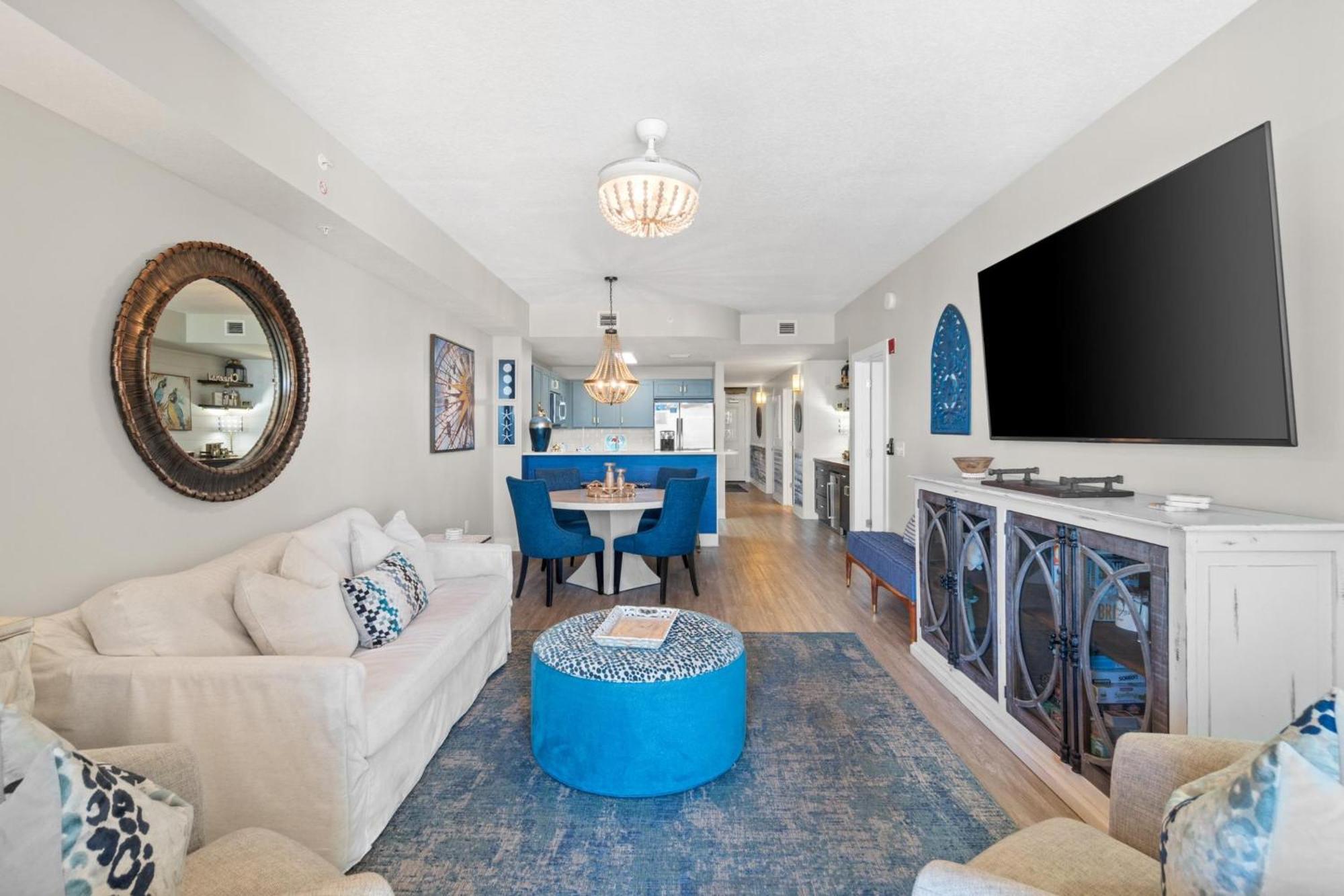 Calypso Resort Tower 3 By Panhandle Getaways Panama City Beach Rom bilde