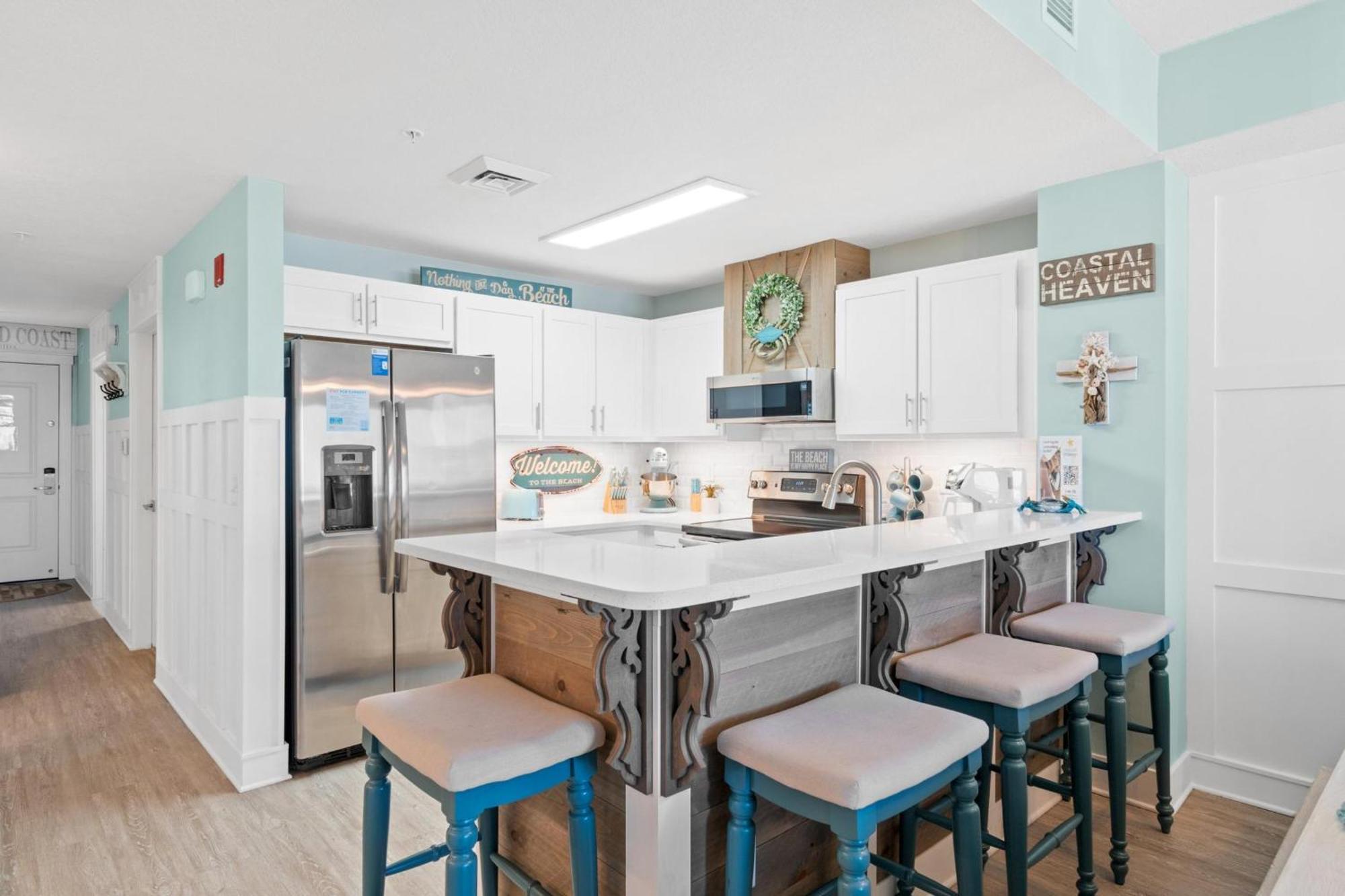 Calypso Resort Tower 3 By Panhandle Getaways Panama City Beach Rom bilde