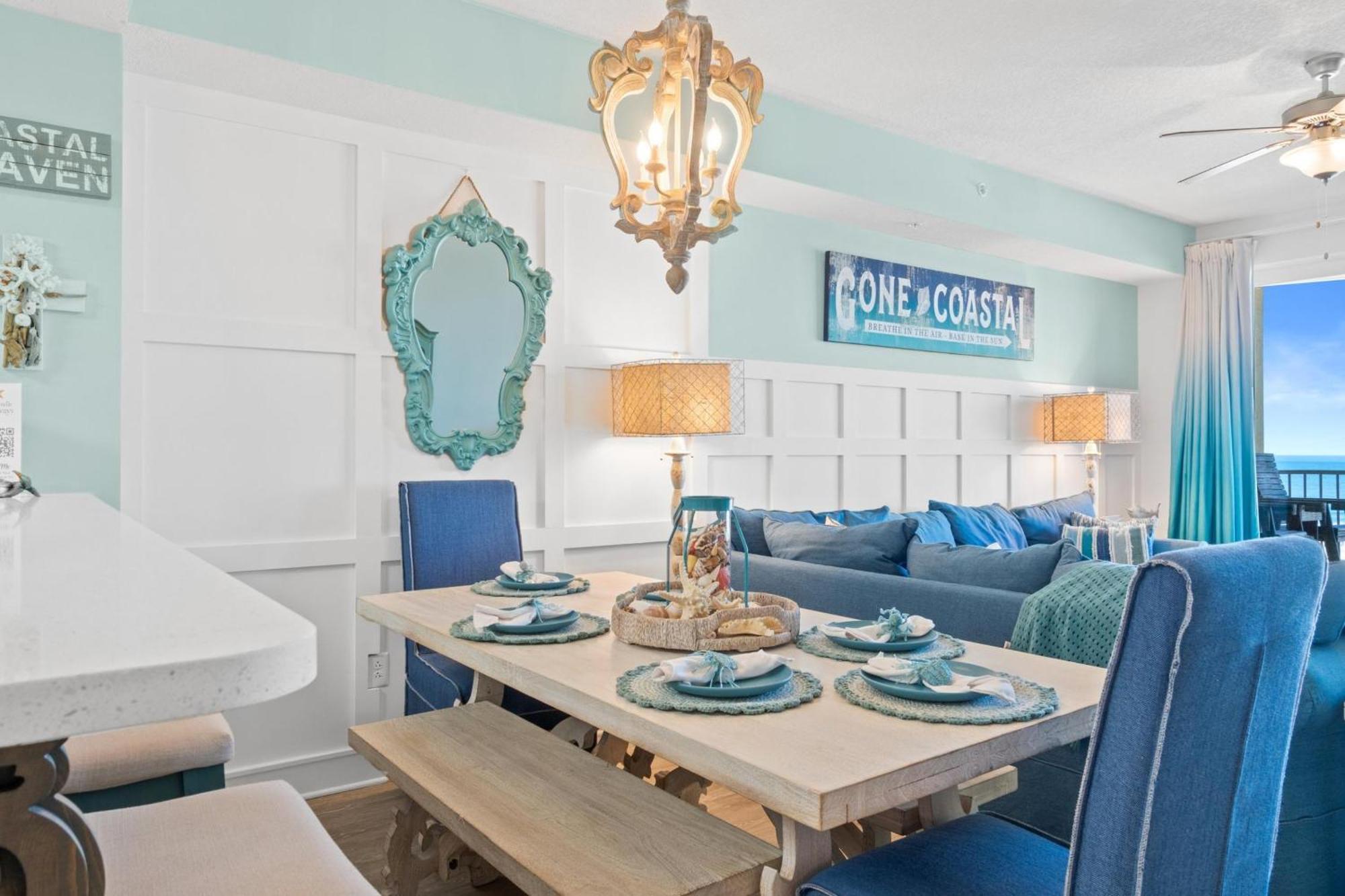 Calypso Resort Tower 3 By Panhandle Getaways Panama City Beach Rom bilde